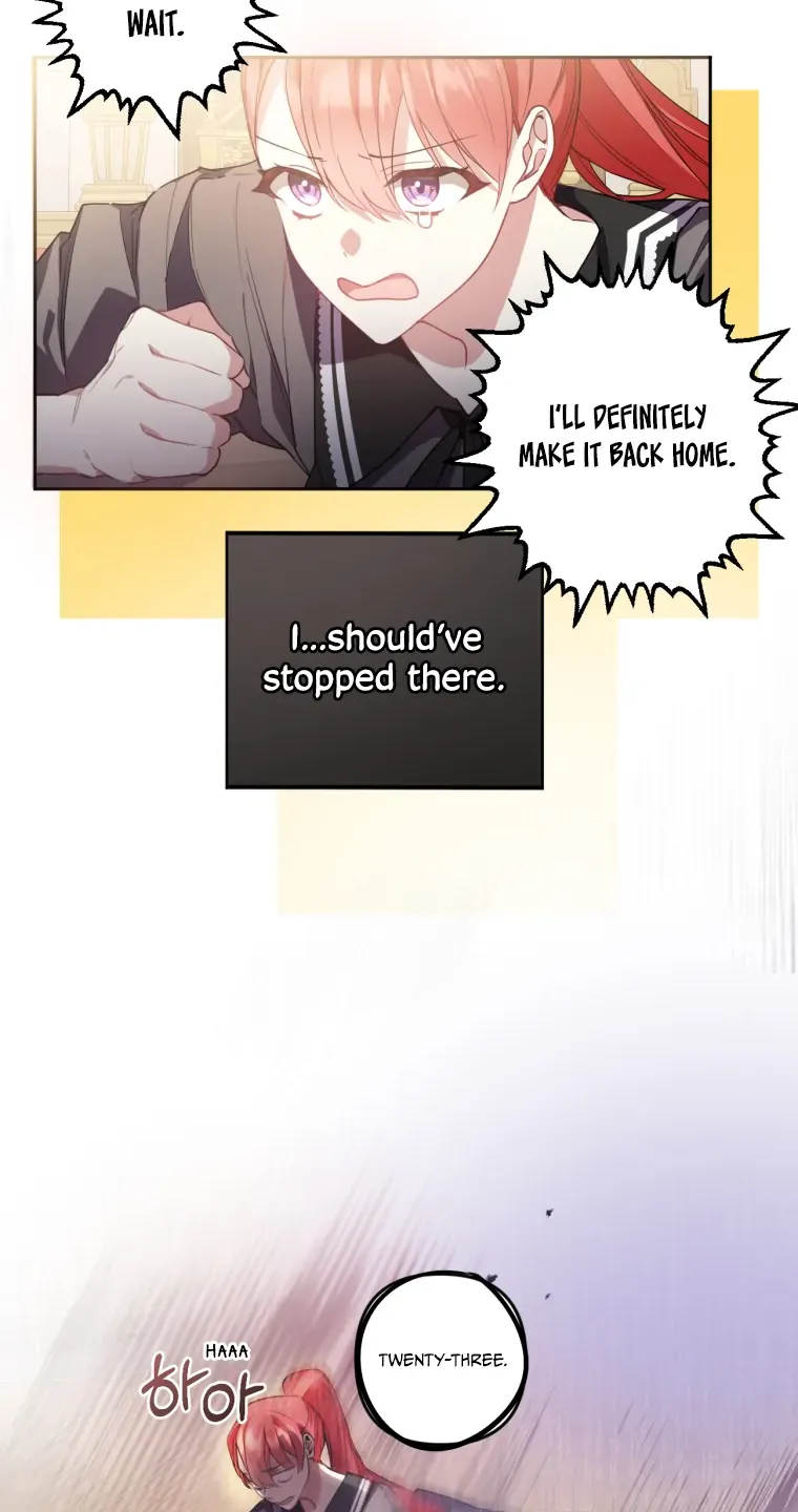 Screw the Noble Life, I’m Going Home Chapter 8 page 41 - 