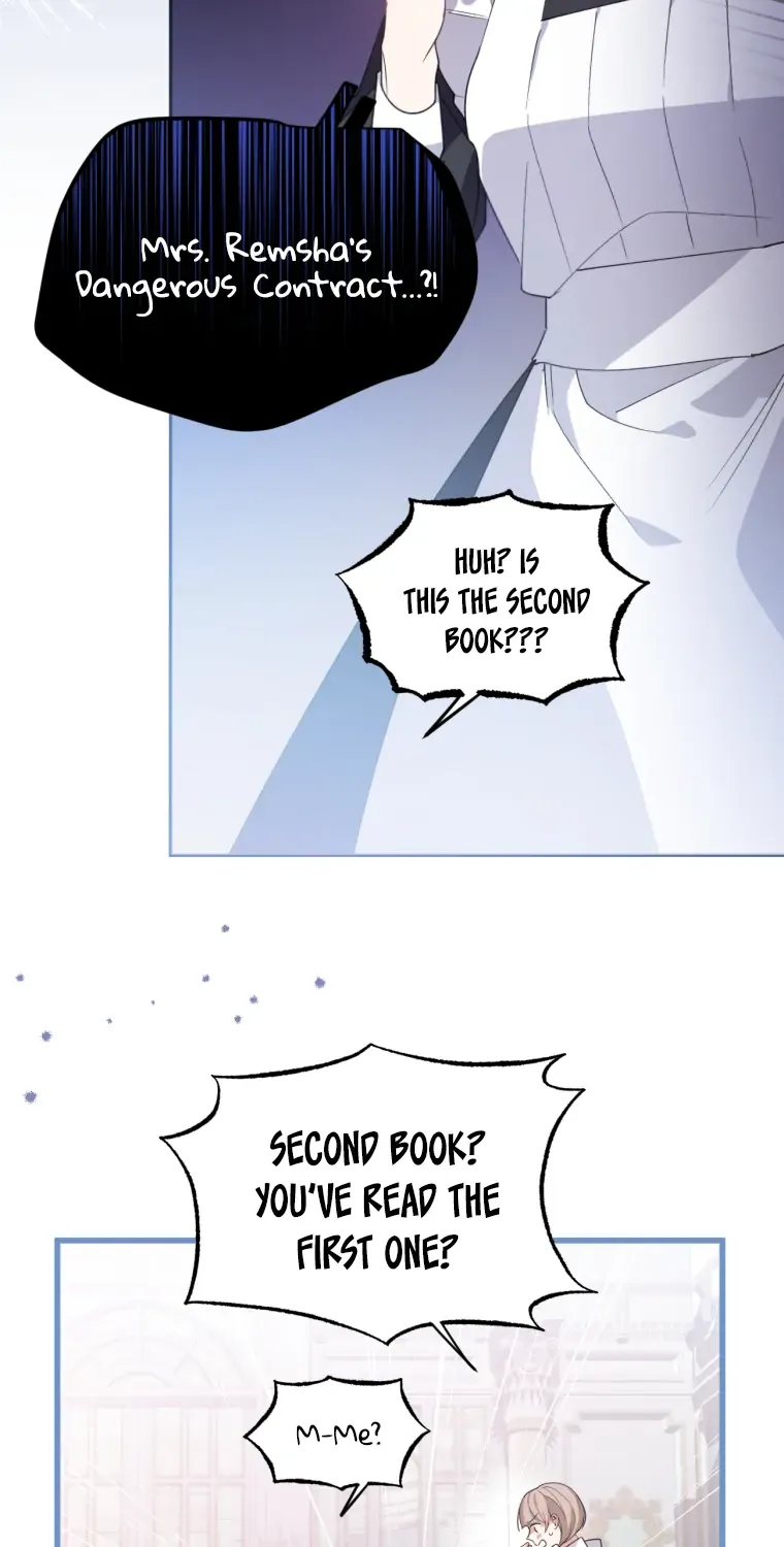 Screw the Noble Life, I’m Going Home Chapter 8 page 52 - 