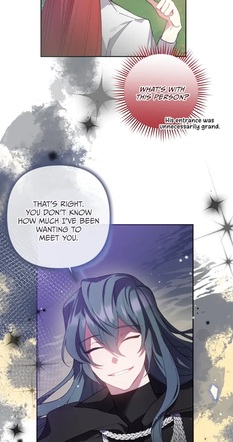 Screw the Noble Life, I’m Going Home Chapter 8 page 9 - 