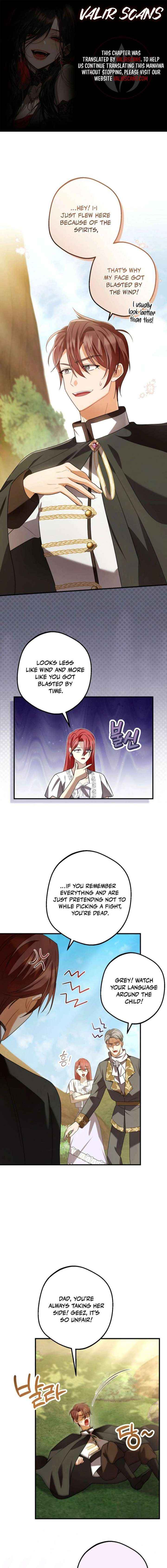 Screw the Noble Life, I’m Going Home Chapter 81 page 1 - 