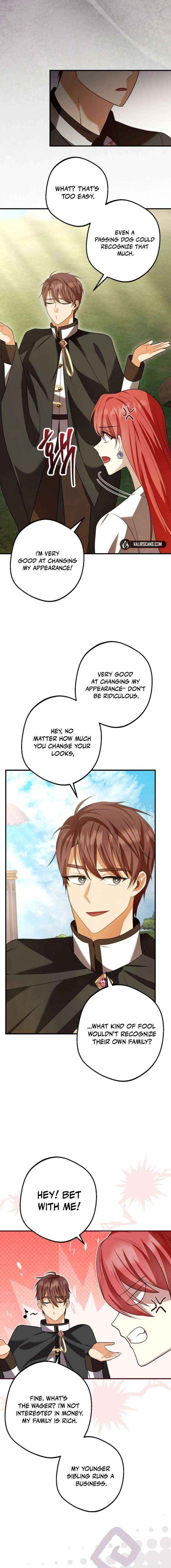 Screw the Noble Life, I’m Going Home Chapter 81 page 14 - 