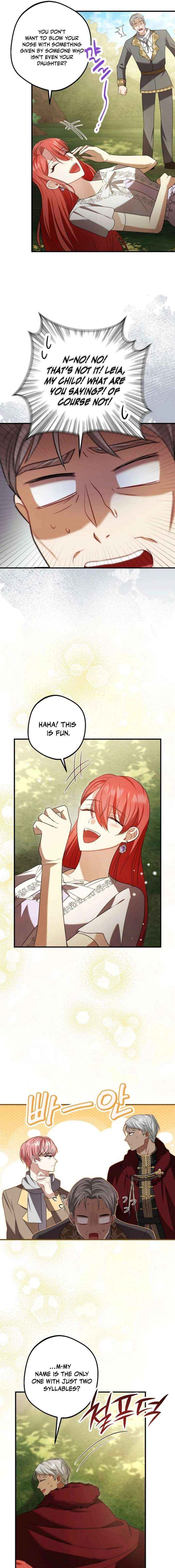 Screw the Noble Life, I’m Going Home Chapter 81 page 3 - 