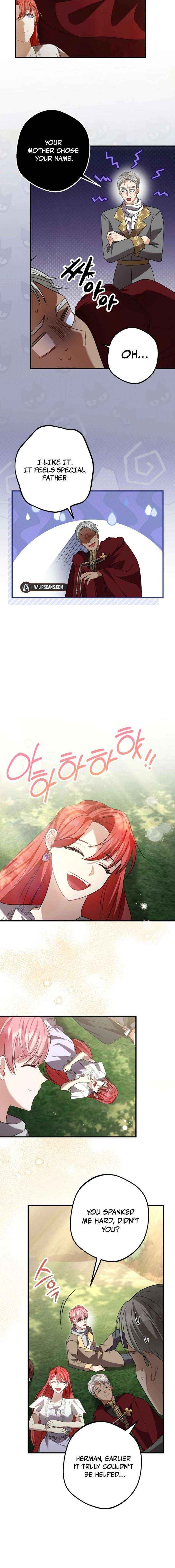 Screw the Noble Life, I’m Going Home Chapter 81 page 4 - 