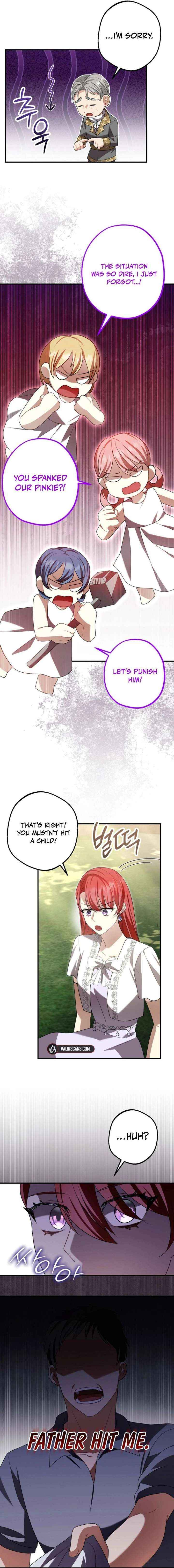 Screw the Noble Life, I’m Going Home Chapter 81 page 5 - 