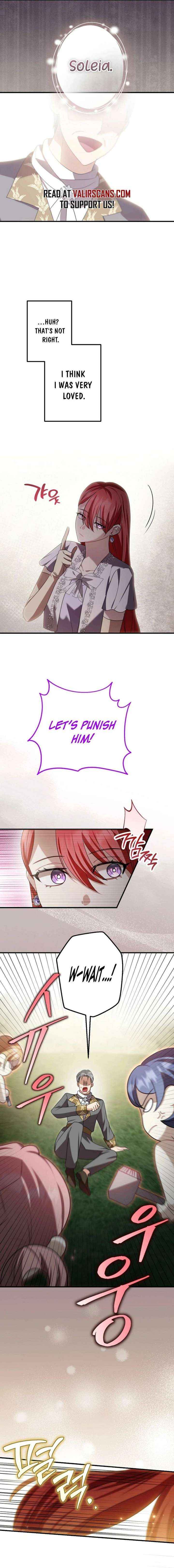 Screw the Noble Life, I’m Going Home Chapter 81 page 6 - 