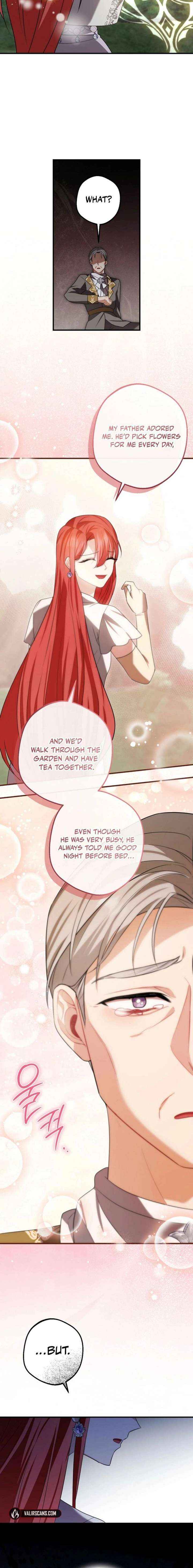 Screw the Noble Life, I’m Going Home Chapter 81 page 8 - 