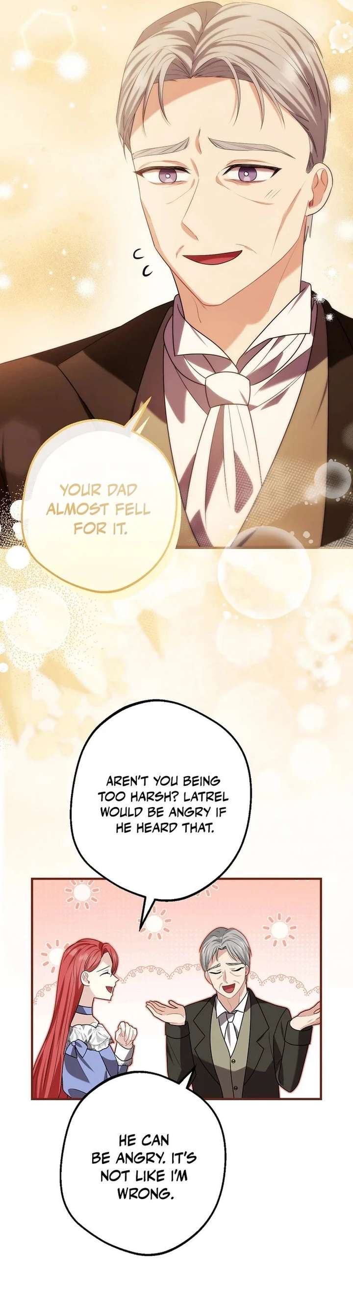Screw the Noble Life, I’m Going Home Chapter 84 page 17 - 