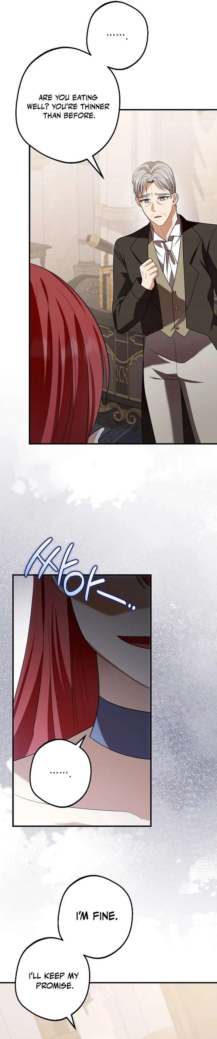 Screw the Noble Life, I’m Going Home Chapter 84 page 18 - 