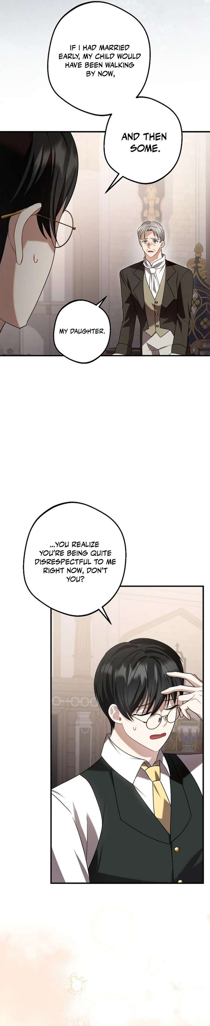 Screw the Noble Life, I’m Going Home Chapter 84 page 3 - 