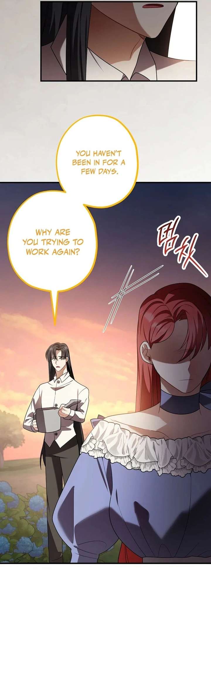 Screw the Noble Life, I’m Going Home Chapter 84 page 24 - 