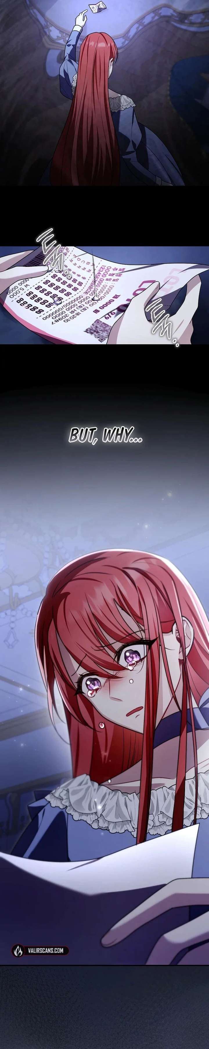 Screw the Noble Life, I’m Going Home Chapter 84 page 29 - 