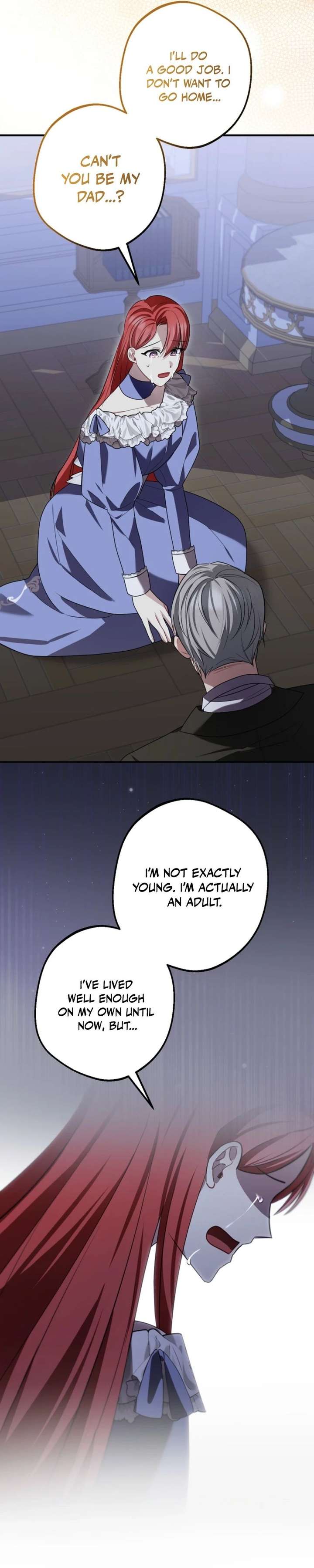 Screw the Noble Life, I’m Going Home Chapter 85 page 17 - 