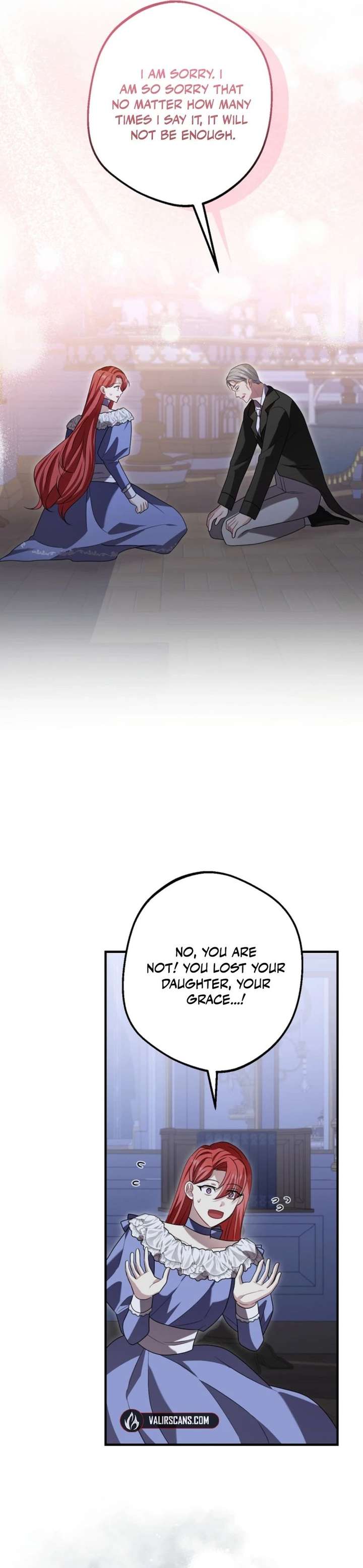 Screw the Noble Life, I’m Going Home Chapter 85 page 21 - 