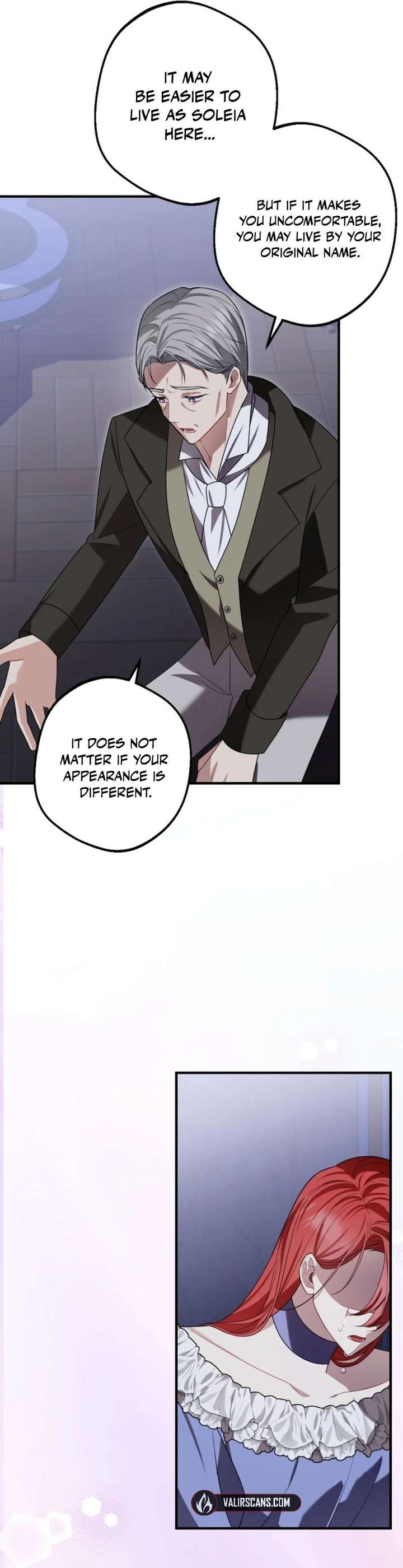 Screw the Noble Life, I’m Going Home Chapter 85 page 25 - 
