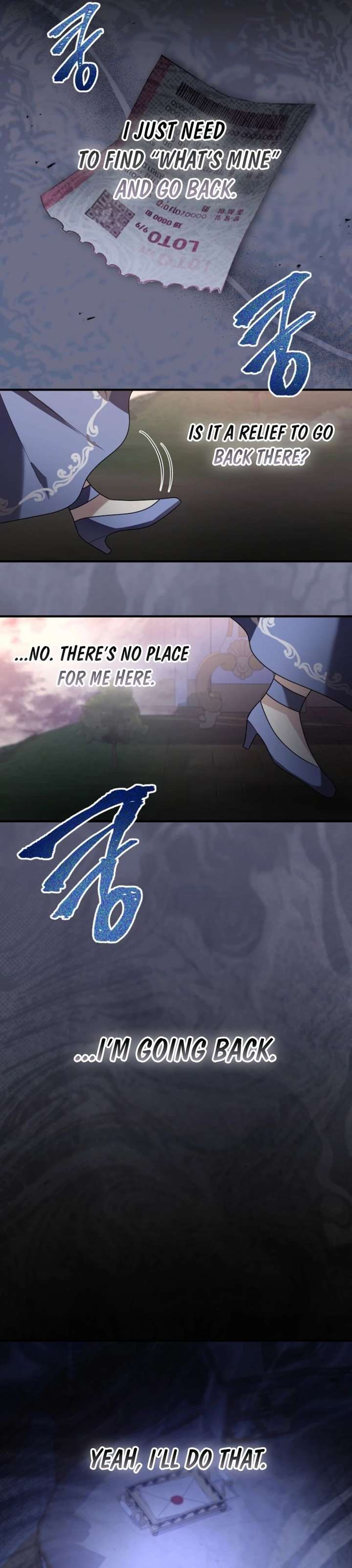 Screw the Noble Life, I’m Going Home Chapter 85 page 4 - 