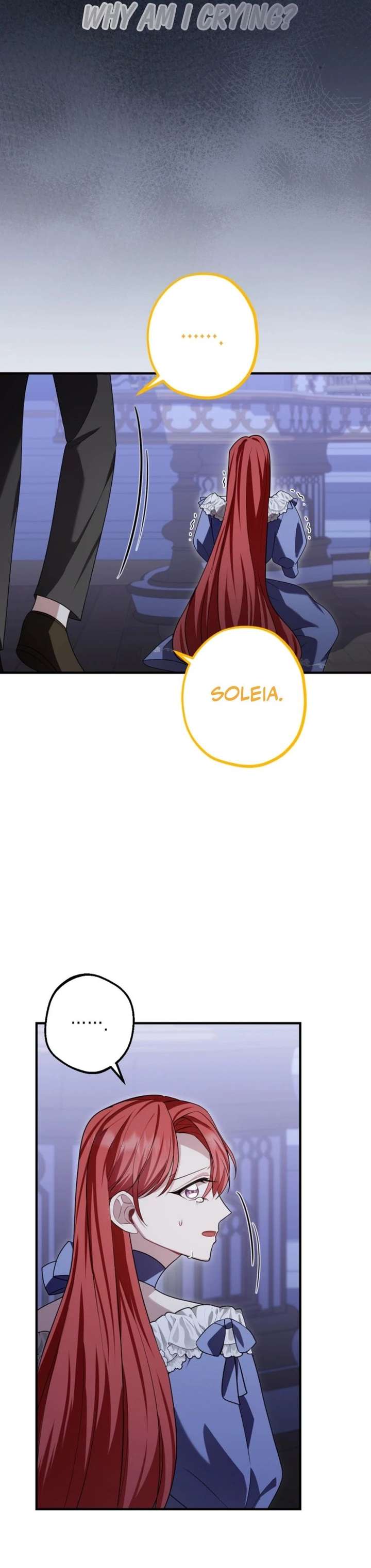 Screw the Noble Life, I’m Going Home Chapter 85 page 6 - 