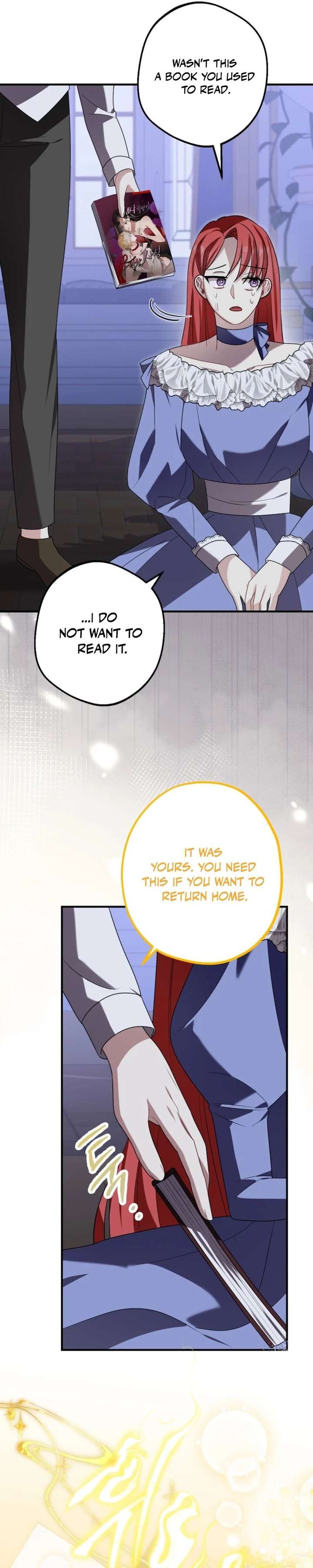 Screw the Noble Life, I’m Going Home Chapter 85 page 9 - 