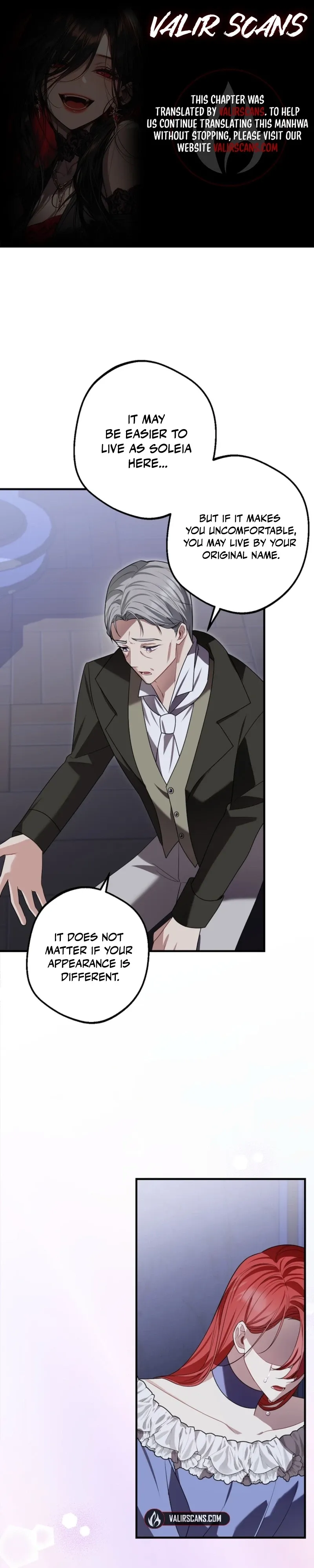 Screw the Noble Life, I’m Going Home Chapter 86 page 1 - 
