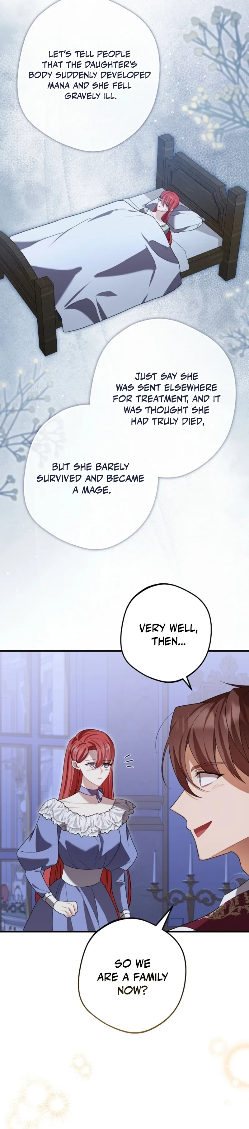 Screw the Noble Life, I’m Going Home Chapter 86 page 13 - 