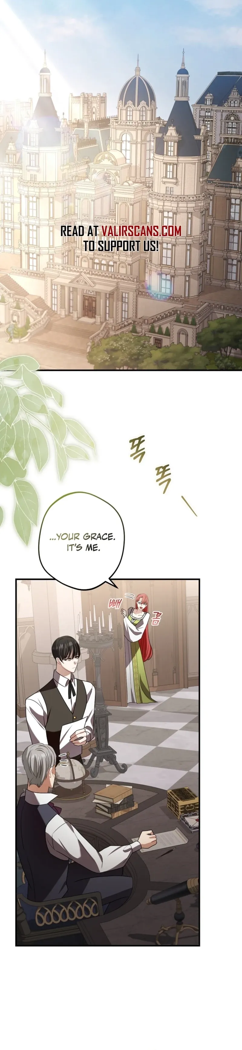 Screw the Noble Life, I’m Going Home Chapter 86 page 21 - 