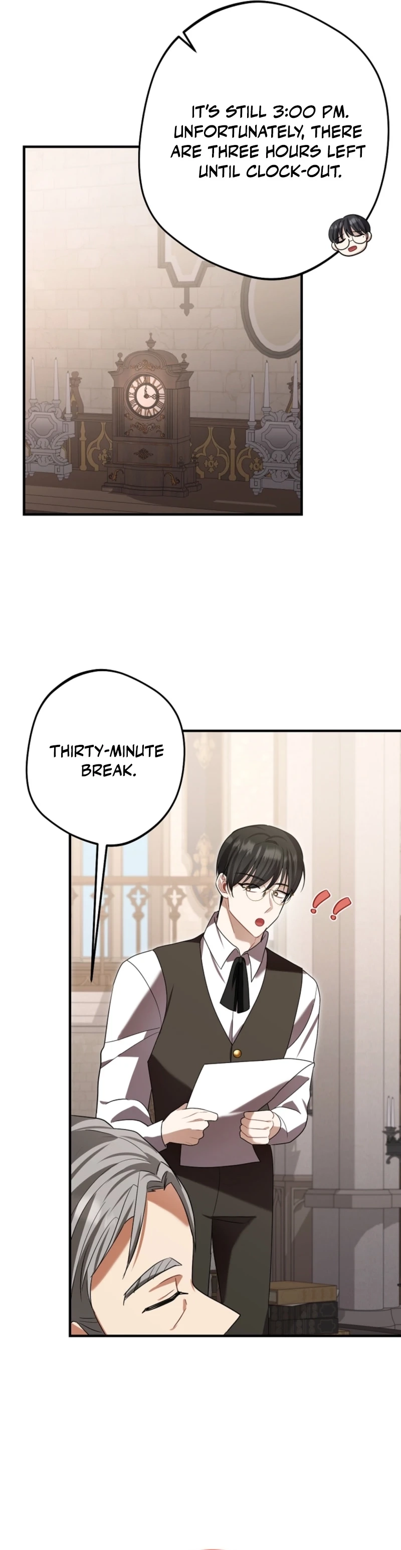 Screw the Noble Life, I’m Going Home Chapter 86 page 23 - 