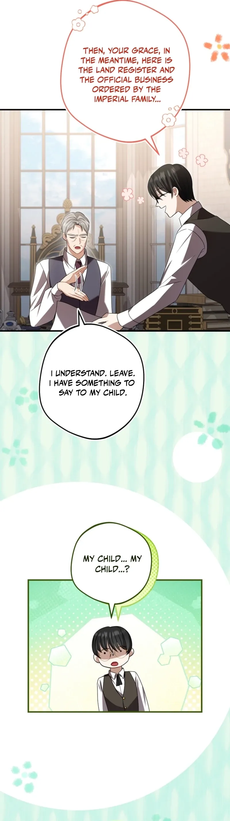 Screw the Noble Life, I’m Going Home Chapter 86 page 24 - 