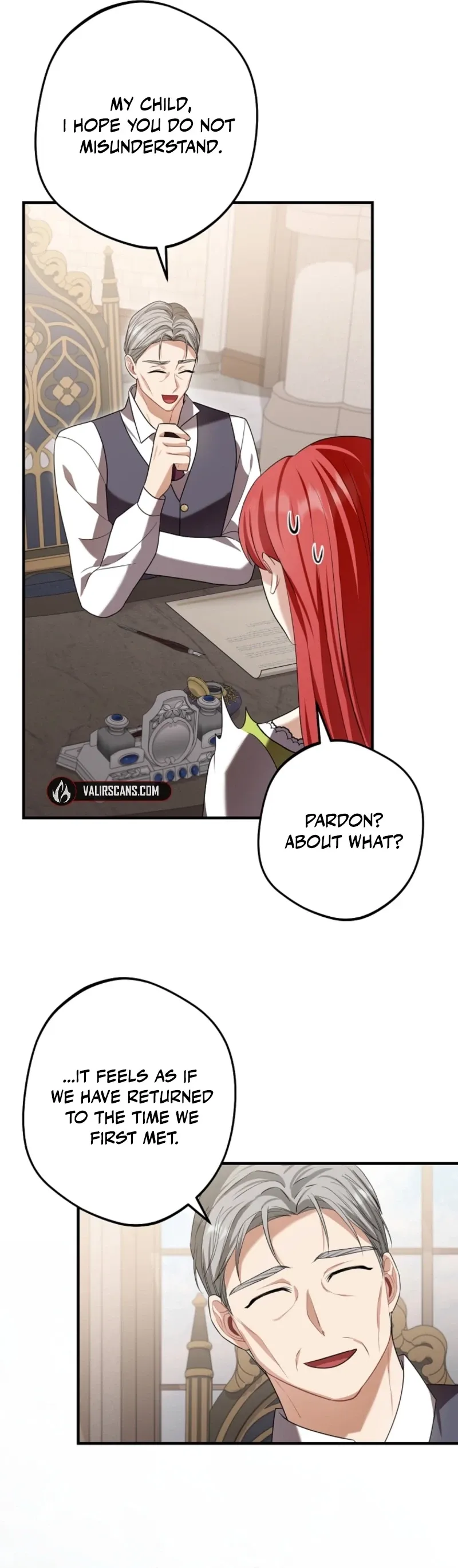 Screw the Noble Life, I’m Going Home Chapter 86 page 26 - 