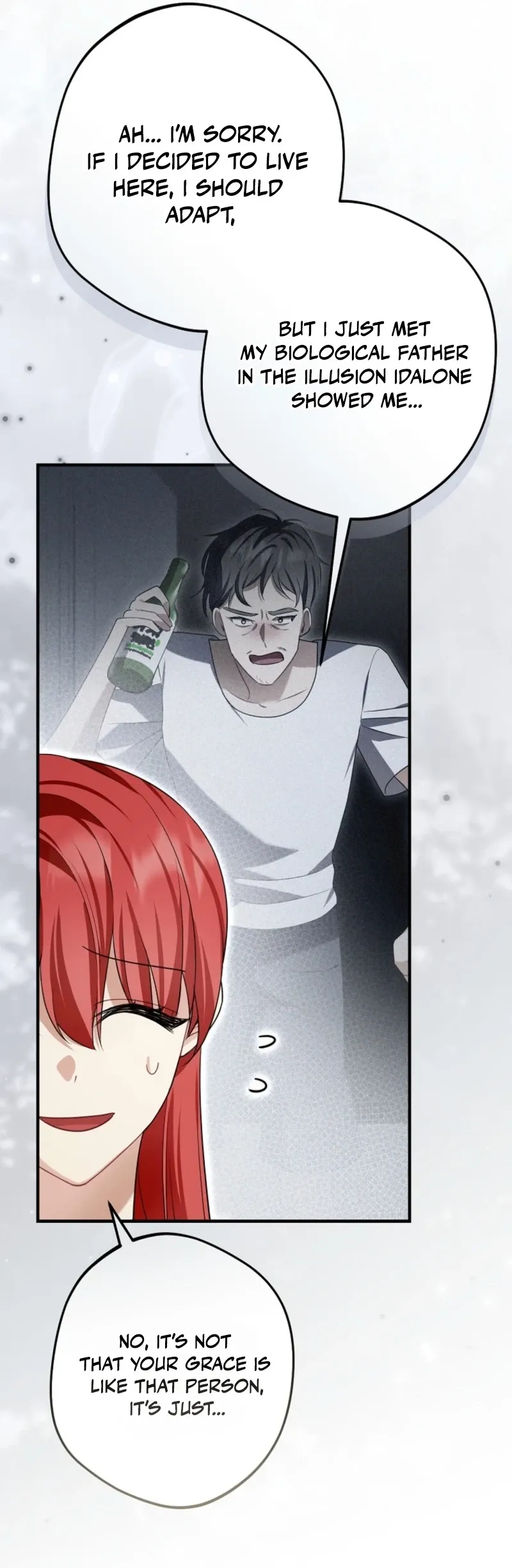 Screw the Noble Life, I’m Going Home Chapter 86 page 27 - 