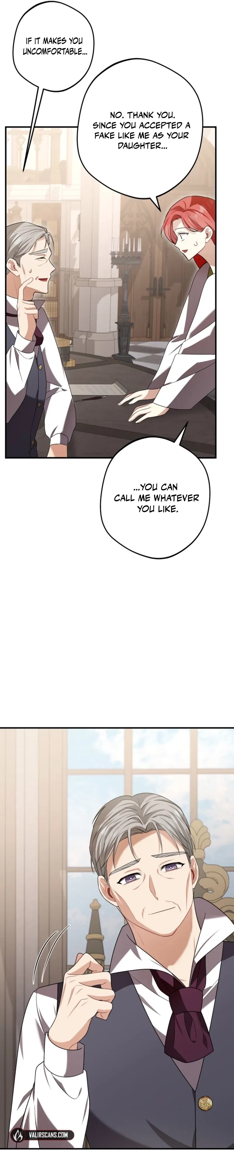 Screw the Noble Life, I’m Going Home Chapter 86 page 30 - 