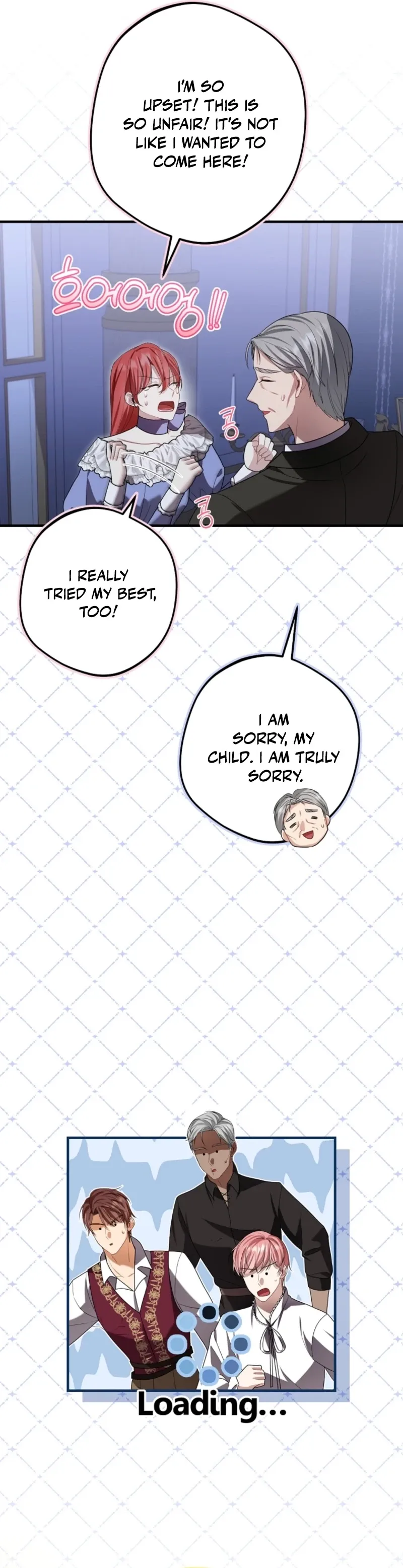 Screw the Noble Life, I’m Going Home Chapter 86 page 6 - 