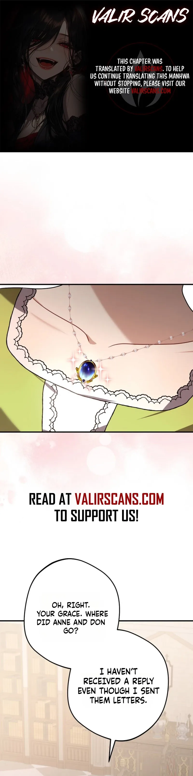 Screw the Noble Life, I’m Going Home Chapter 87 page 1 - 