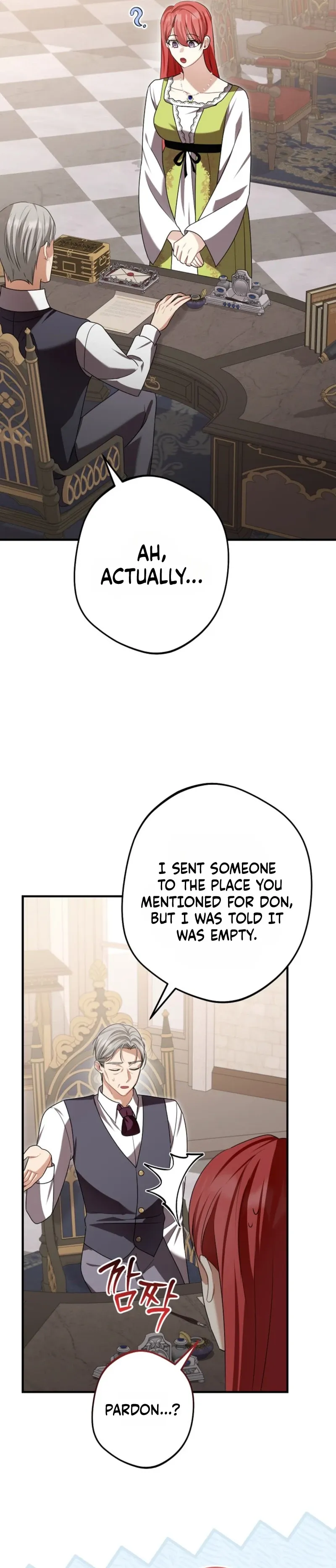 Screw the Noble Life, I’m Going Home Chapter 87 page 2 - 