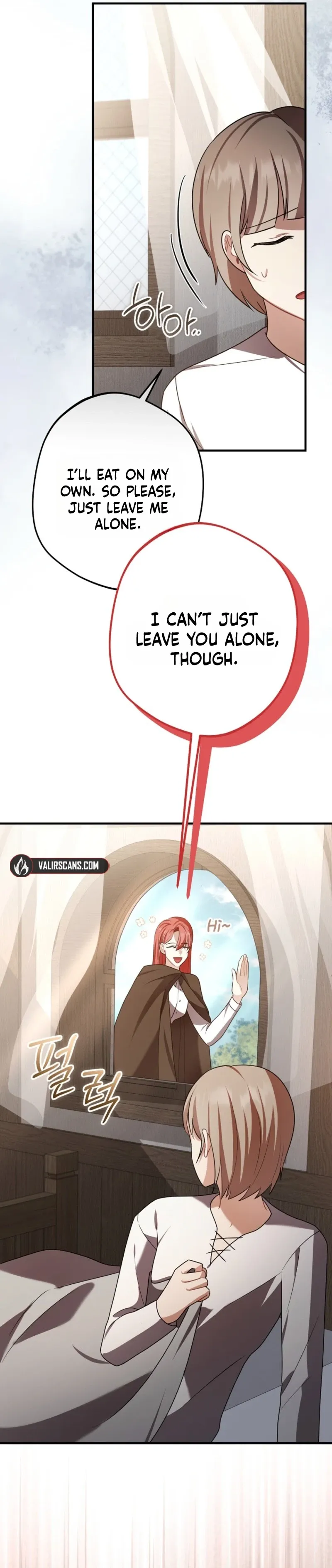 Screw the Noble Life, I’m Going Home Chapter 87 page 13 - 