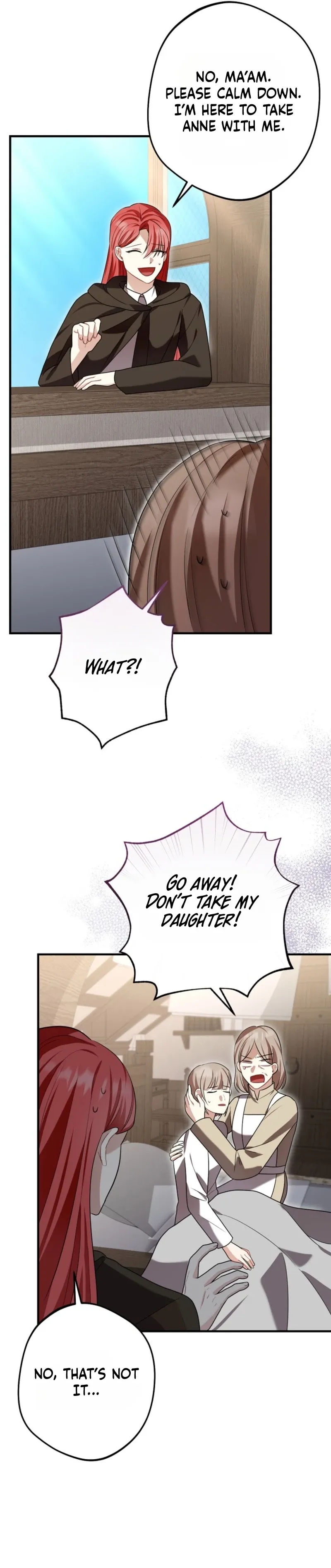 Screw the Noble Life, I’m Going Home Chapter 87 page 16 - 