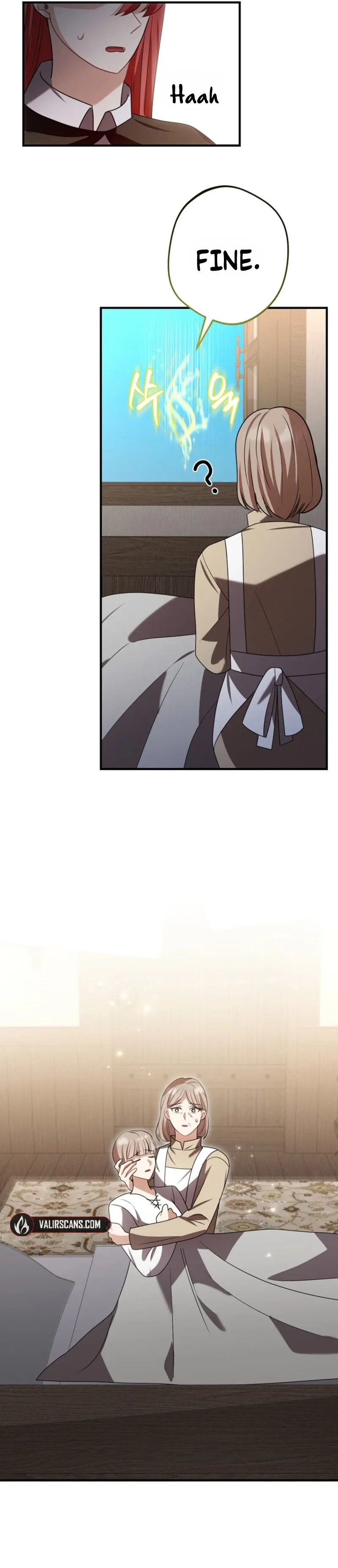 Screw the Noble Life, I’m Going Home Chapter 87 page 17 - 