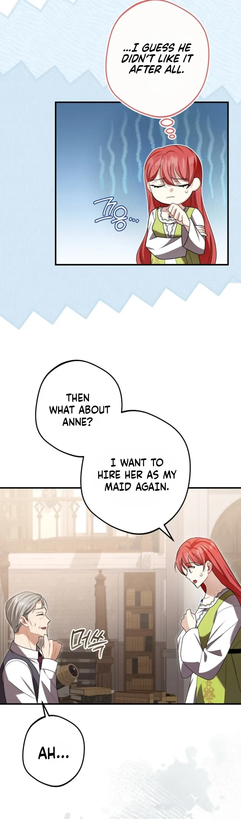 Screw the Noble Life, I’m Going Home Chapter 87 page 3 - 
