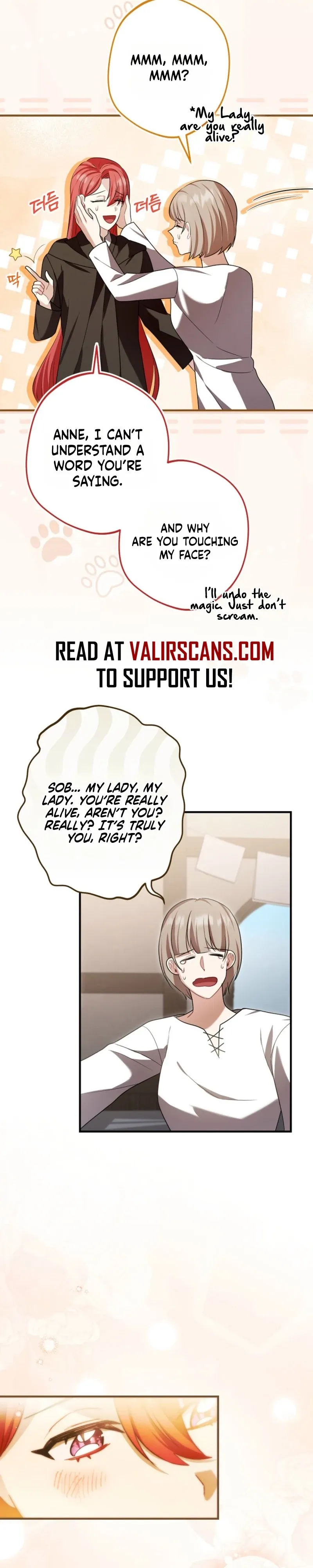 Screw the Noble Life, I’m Going Home Chapter 87 page 23 - 