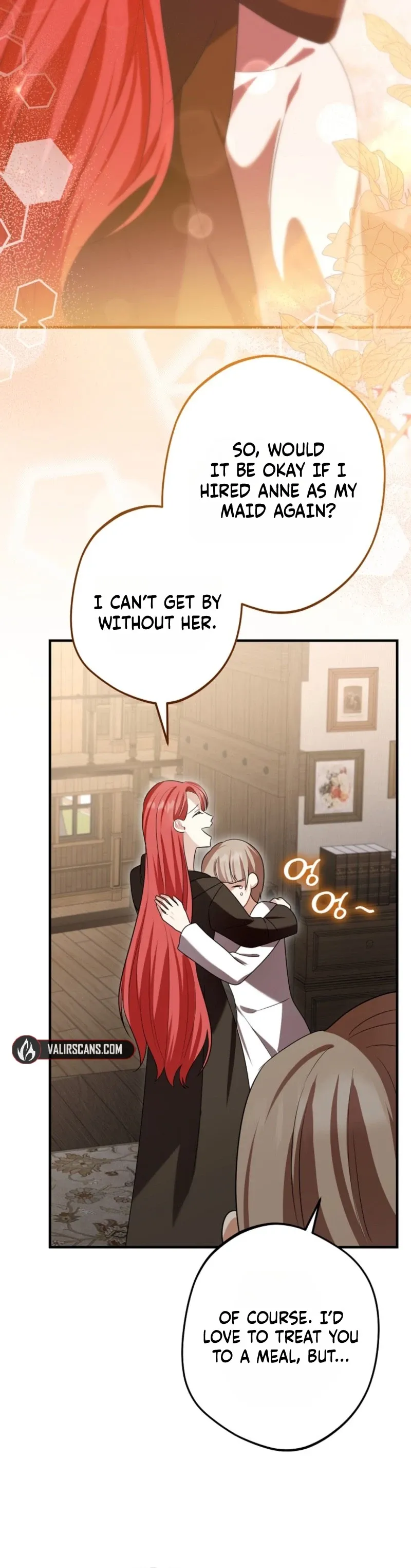 Screw the Noble Life, I’m Going Home Chapter 87 page 25 - 