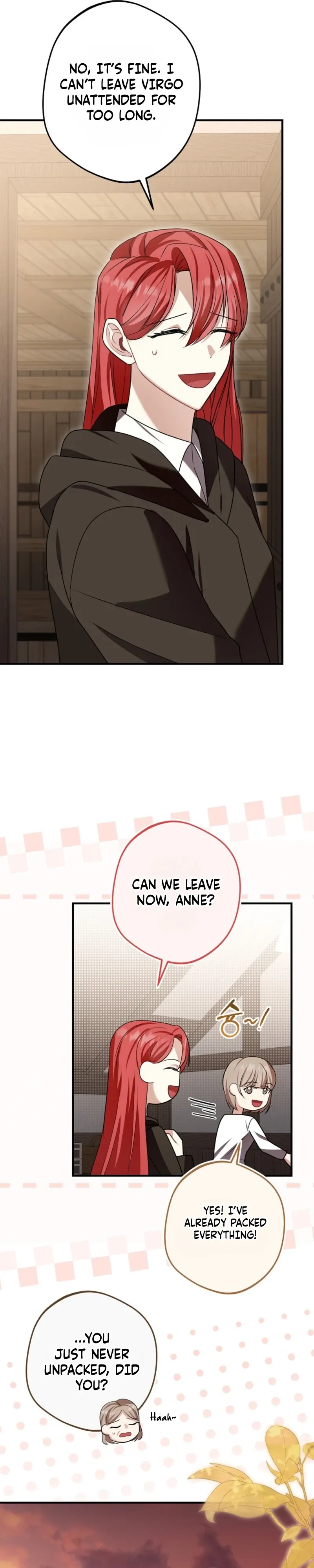 Screw the Noble Life, I’m Going Home Chapter 87 page 26 - 