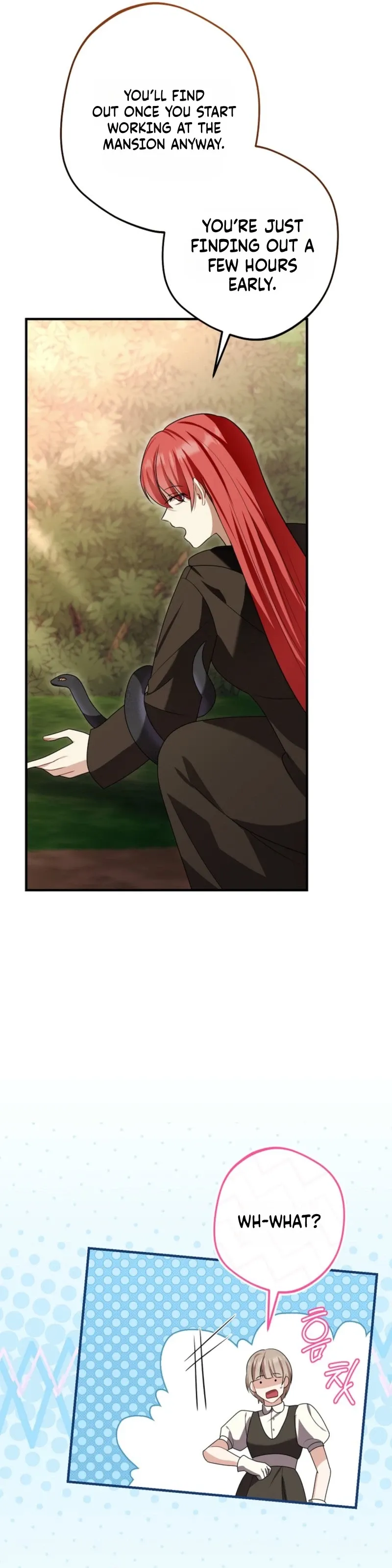 Screw the Noble Life, I’m Going Home Chapter 87 page 29 - 