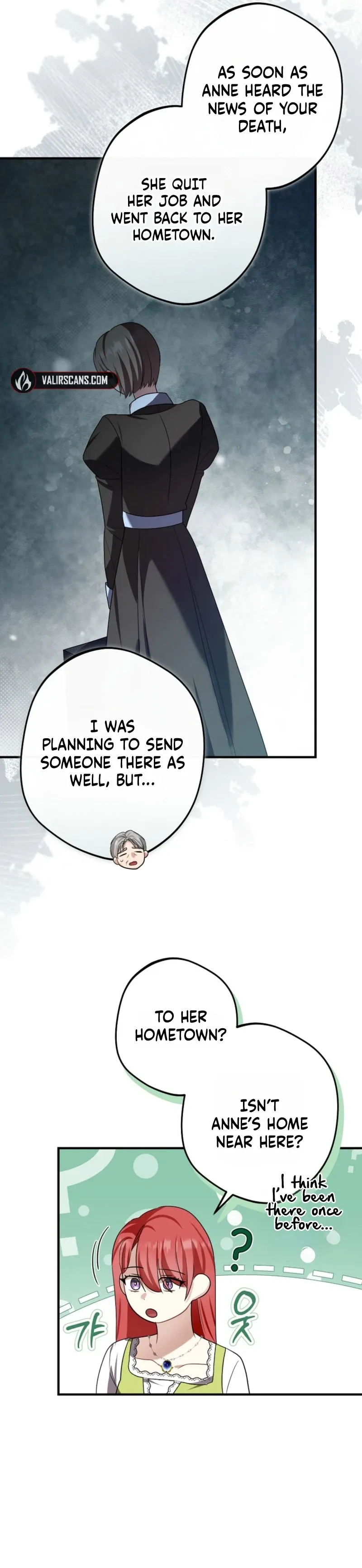 Screw the Noble Life, I’m Going Home Chapter 87 page 4 - 