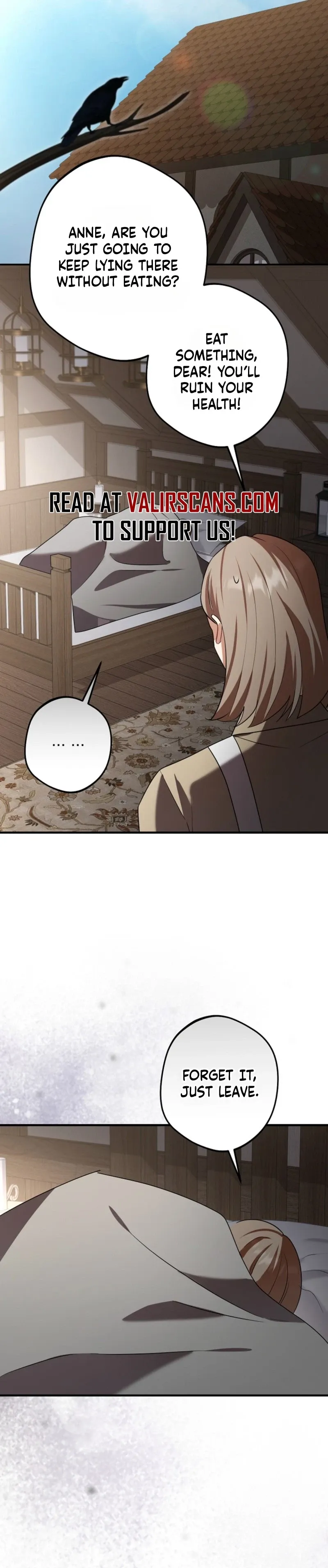 Screw the Noble Life, I’m Going Home Chapter 87 page 9 - 