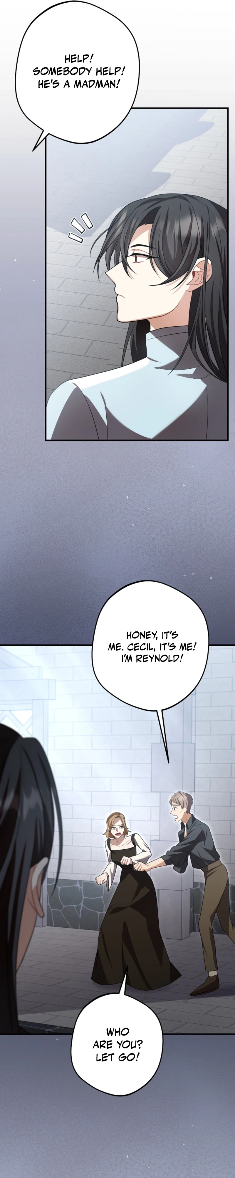 Screw the Noble Life, I’m Going Home Chapter 88 page 12 - 