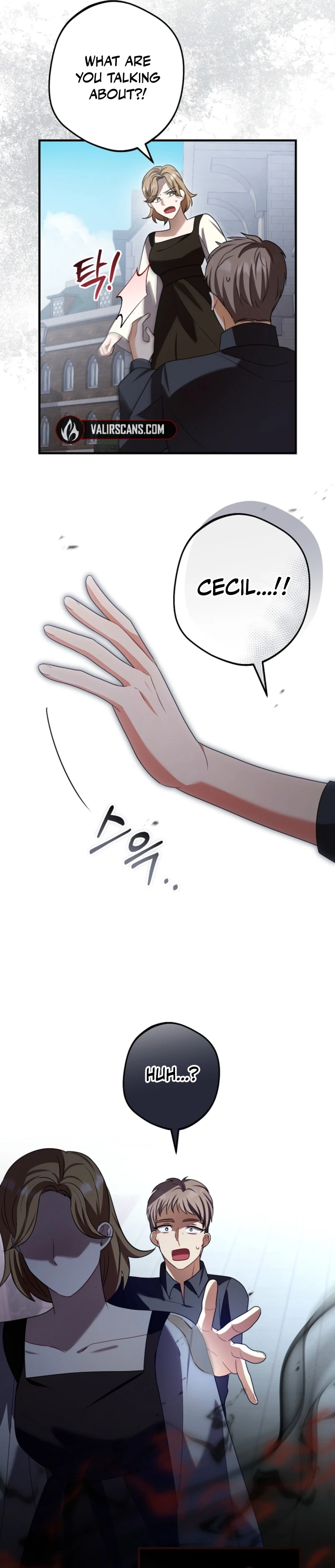 Screw the Noble Life, I’m Going Home Chapter 88 page 14 - 