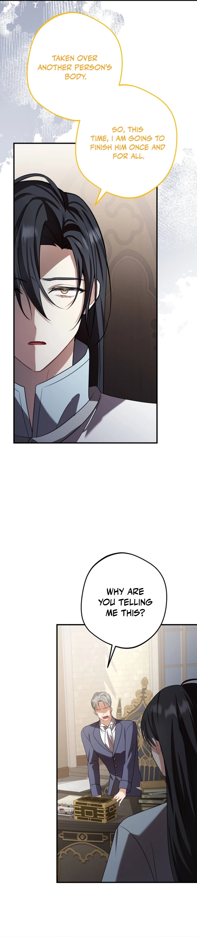 Screw the Noble Life, I’m Going Home Chapter 88 page 24 - 