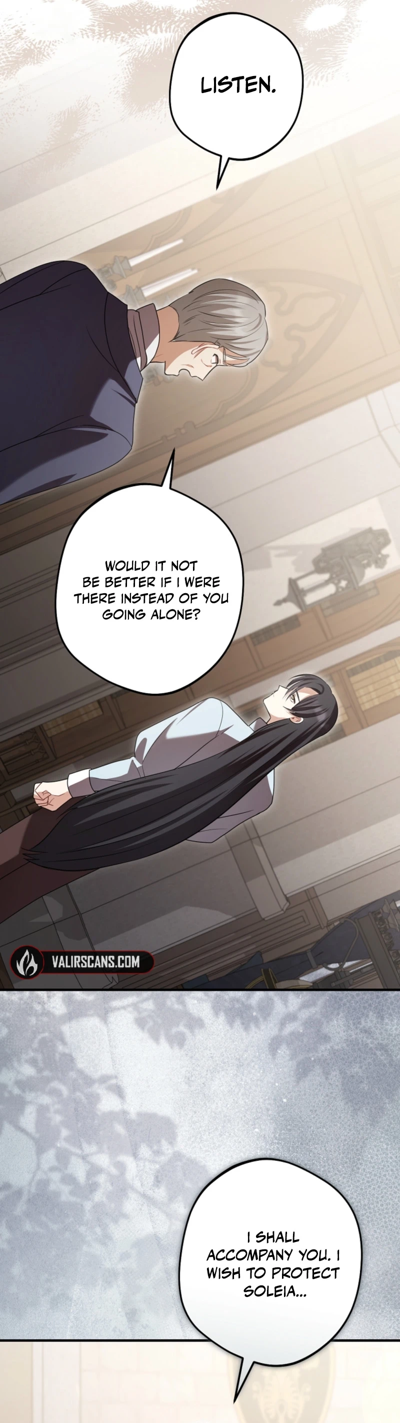 Screw the Noble Life, I’m Going Home Chapter 88 page 26 - 