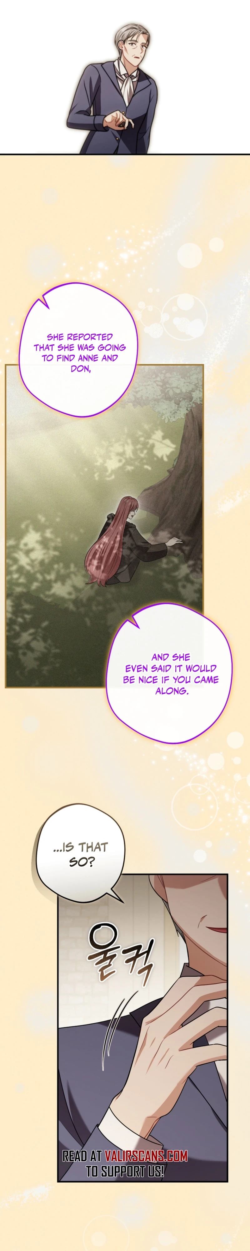 Screw the Noble Life, I’m Going Home Chapter 88 page 8 - 