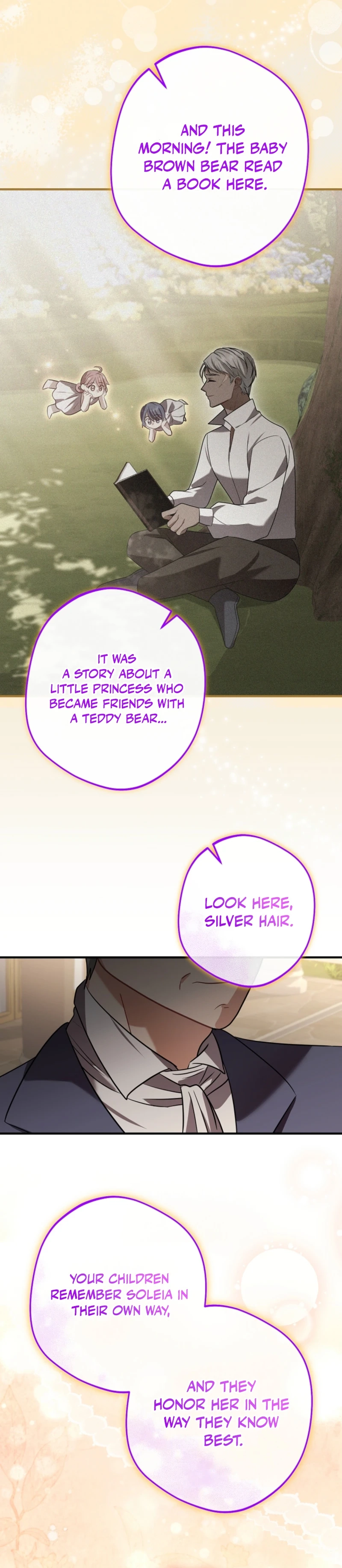 Screw the Noble Life, I’m Going Home Chapter 88 page 9 - 