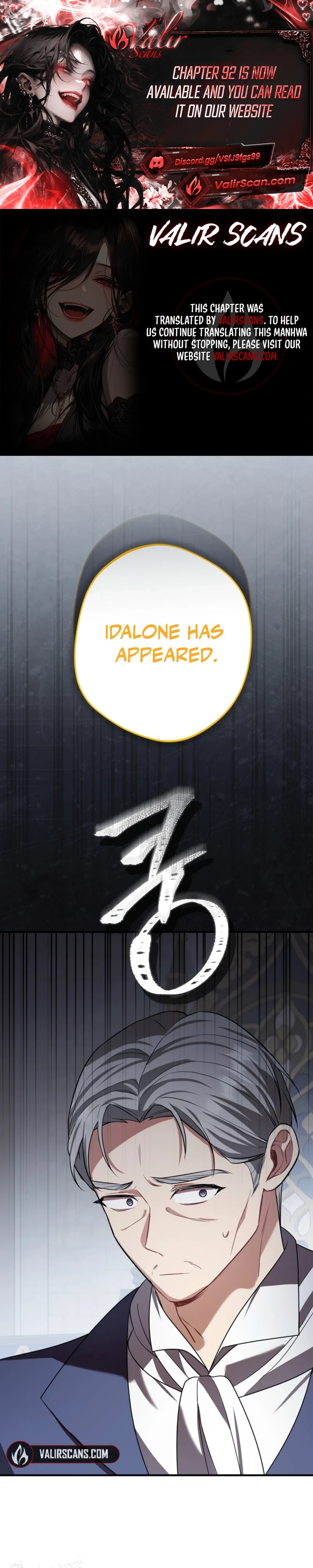 Screw the Noble Life, I’m Going Home Chapter 89 page 1 - 