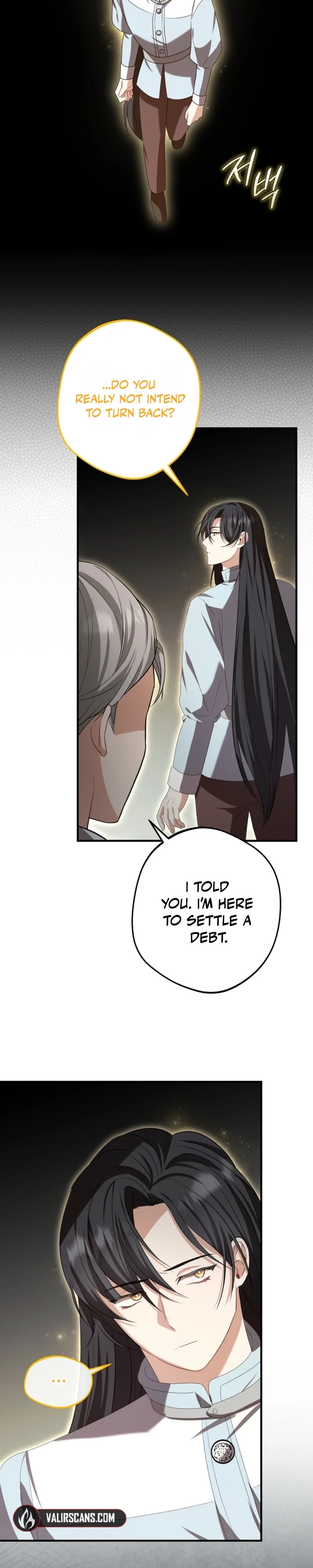 Screw the Noble Life, I’m Going Home Chapter 89 page 13 - 